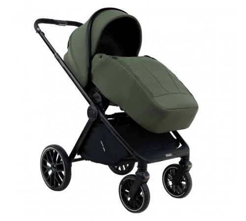 Коляска 2 в 1 Pituso Mayla Plus Deep Green (Темно-зеленый)