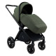 Коляска 2 в 1 Pituso Mayla Plus Deep Green (Темно-зеленый)