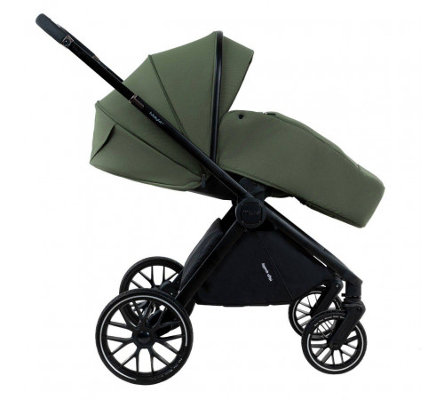 Коляска 2 в 1 Pituso Mayla Plus Deep Green (Темно-зеленый)