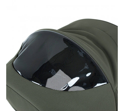Коляска 2 в 1 Pituso Mayla Plus Deep Green (Темно-зеленый)