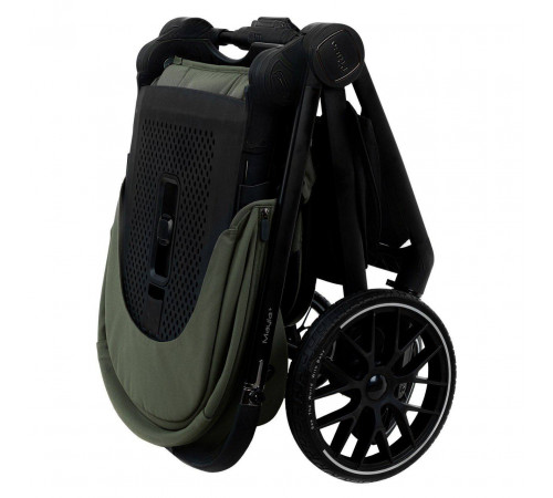 Коляска 2 в 1 Pituso Mayla Plus Deep Green (Темно-зеленый)
