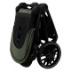 Коляска 2 в 1 Pituso Mayla Plus Deep Green (Темно-зеленый)
