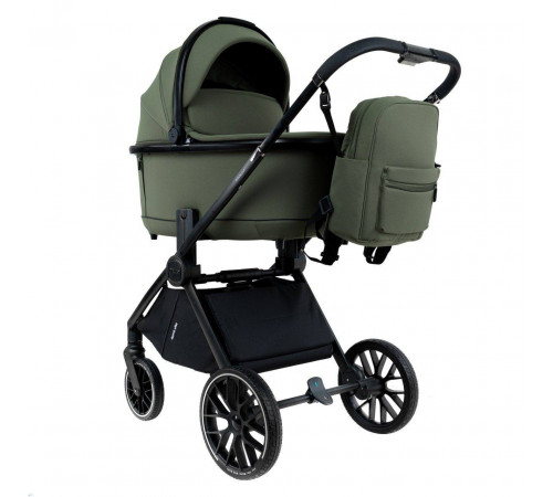 Коляска 2 в 1 Pituso Mayla Plus Deep Green (Темно-зеленый)