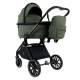 Коляска 2 в 1 Pituso Mayla Plus Deep Green (Темно-зеленый)