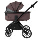Коляска 3 в 1 Pituso Mayla Plus Devine Cocoa (Кофейный)