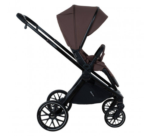 Коляска 3 в 1 Pituso Mayla Plus Devine Cocoa (Кофейный)
