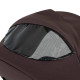 Коляска 3 в 1 Pituso Mayla Plus Devine Cocoa (Кофейный)