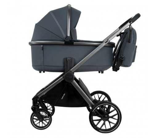 Коляска 2 в 1 Pituso Mayla Plus Graphite (Графит)