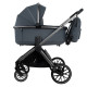 Коляска 2 в 1 Pituso Mayla Plus Graphite (Графит)