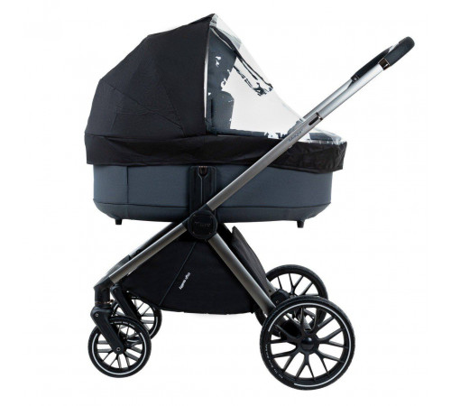 Коляска 2 в 1 Pituso Mayla Plus Graphite (Графит)