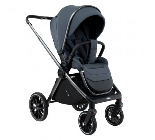 Коляска 2 в 1 Pituso Mayla Plus Graphite (Графит)