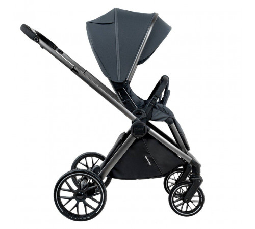 Коляска 2 в 1 Pituso Mayla Plus Graphite (Графит)