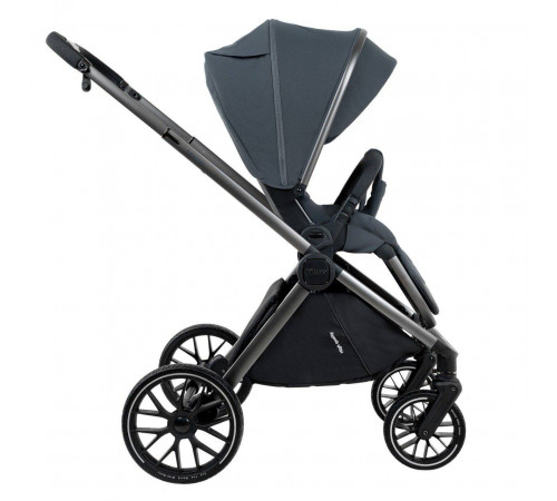 Коляска 2 в 1 Pituso Mayla Plus Graphite (Графит)