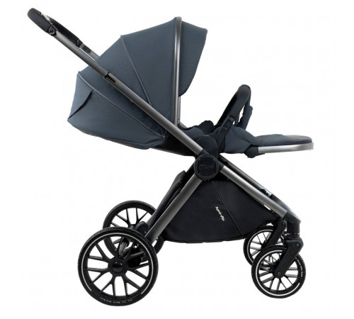 Коляска 2 в 1 Pituso Mayla Plus Graphite (Графит)