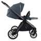 Коляска 2 в 1 Pituso Mayla Plus Graphite (Графит)