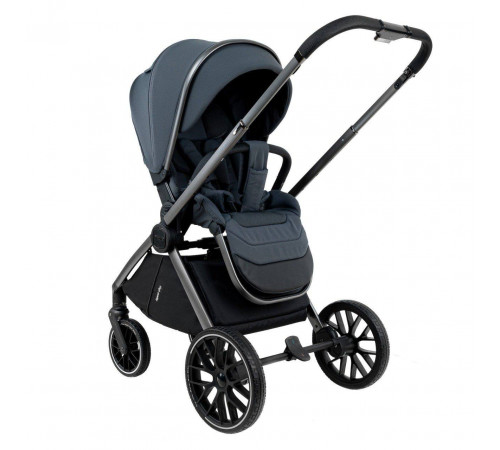Коляска 2 в 1 Pituso Mayla Plus Graphite (Графит)