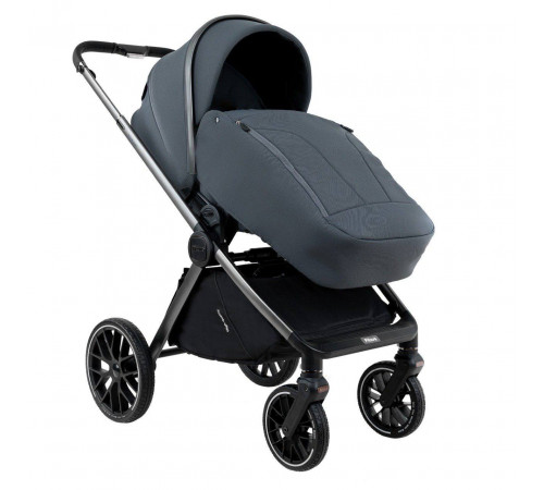 Коляска 2 в 1 Pituso Mayla Plus Graphite (Графит)