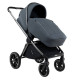Коляска 2 в 1 Pituso Mayla Plus Graphite (Графит)