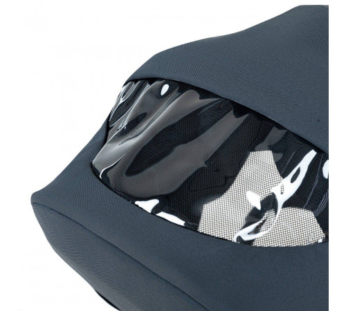 Коляска 2 в 1 Pituso Mayla Plus Graphite (Графит)