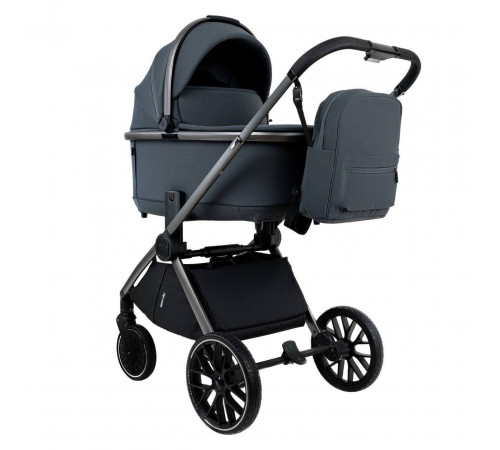 Коляска 2 в 1 Pituso Mayla Plus Graphite (Графит)