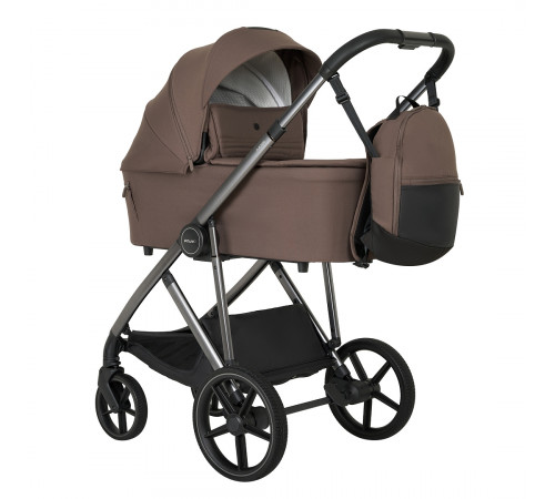 Коляска 2 в 1 Pituso Mobi, Espresso