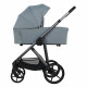 Коляска 2 в 1 Pituso Mobi Graphite (Графитовый)