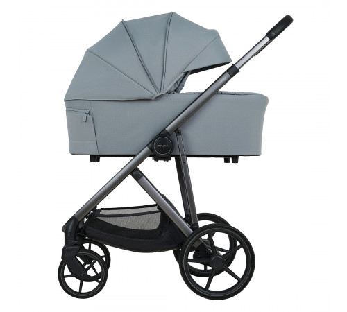 Коляска 2 в 1 Pituso Mobi Graphite (Графитовый)