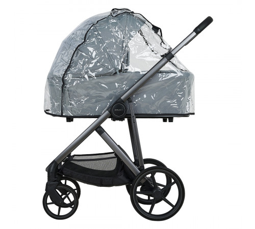 Коляска 2 в 1 Pituso Mobi Graphite (Графитовый)