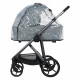 Коляска 2 в 1 Pituso Mobi Graphite (Графитовый)