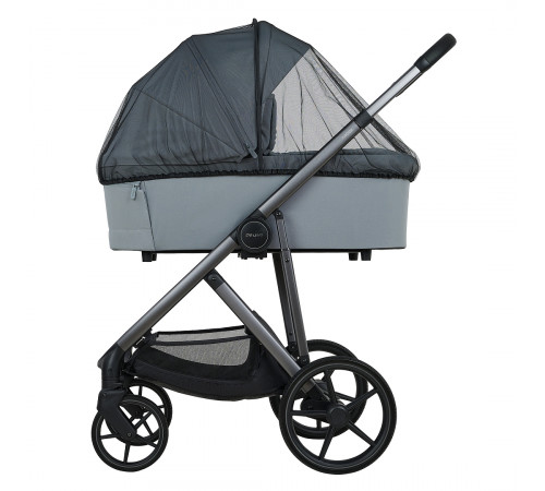 Коляска 2 в 1 Pituso Mobi Graphite (Графитовый)
