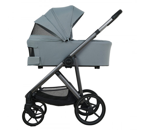 Коляска 2 в 1 Pituso Mobi Graphite (Графитовый)