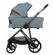 Коляска 2 в 1 Pituso Mobi Graphite (Графитовый)