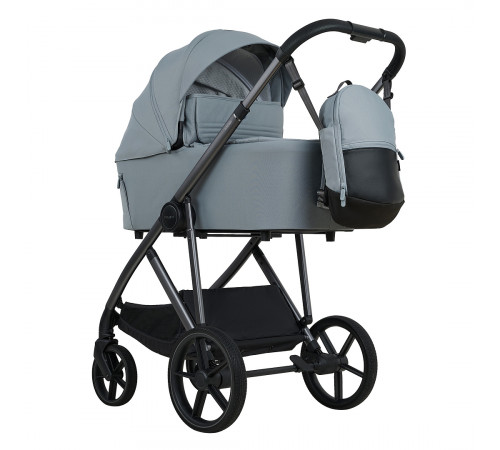 Коляска 2 в 1 Pituso Mobi Graphite (Графитовый)