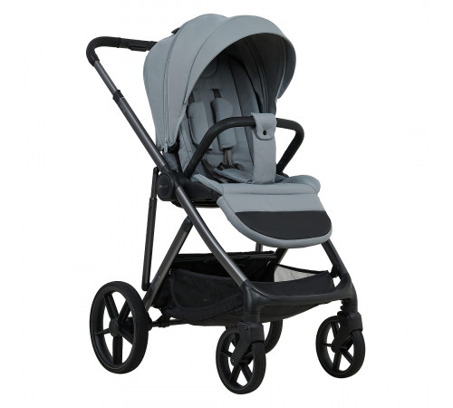 Коляска 2 в 1 Pituso Mobi Graphite (Графитовый)