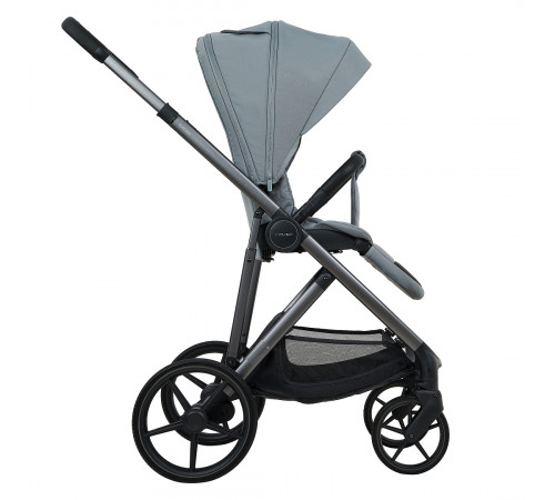Коляска 2 в 1 Pituso Mobi Graphite (Графитовый)