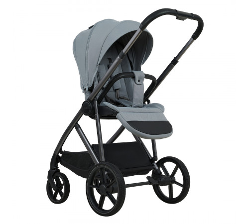 Коляска 2 в 1 Pituso Mobi Graphite (Графитовый)