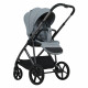 Коляска 2 в 1 Pituso Mobi Graphite (Графитовый)