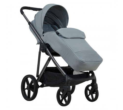 Коляска 2 в 1 Pituso Mobi Graphite (Графитовый)