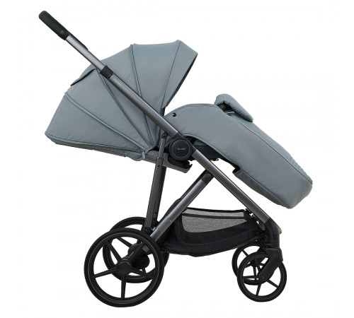 Коляска 2 в 1 Pituso Mobi Graphite (Графитовый)