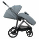 Коляска 2 в 1 Pituso Mobi Graphite (Графитовый)