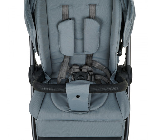Коляска 2 в 1 Pituso Mobi Graphite (Графитовый)
