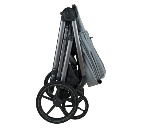 Коляска 2 в 1 Pituso Mobi Graphite (Графитовый)