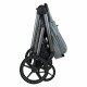 Коляска 2 в 1 Pituso Mobi Graphite (Графитовый)