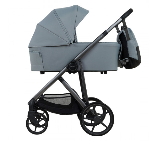 Коляска 2 в 1 Pituso Mobi Graphite (Графитовый)