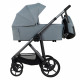 Коляска 2 в 1 Pituso Mobi Graphite (Графитовый)