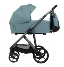Коляска 2 в 1 Pituso Mobi, Menta