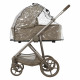 Коляска 2 в 1 Pituso Mobi Truffle