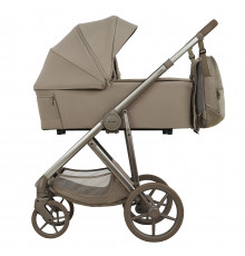 Коляска 2 в 1 Pituso Mobi, Truffle