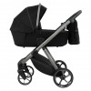 Коляска 2 в 1 Pituso Sole, Black Коляска 2 в 1 Pituso Sole, Black