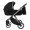 Коляска 2 в 1 Pituso Sole, Black Коляска 2 в 1 Pituso Sole, Black